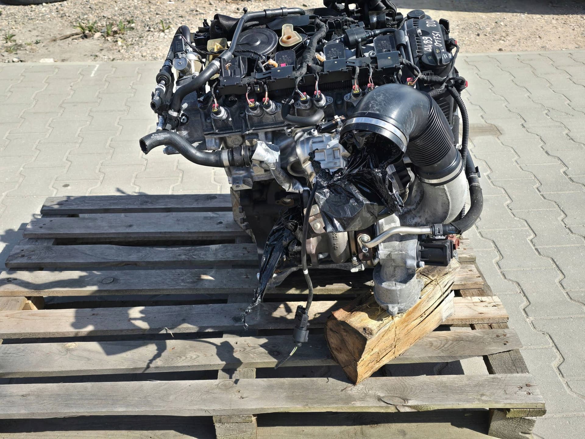 Moteur DDWA — vue 4