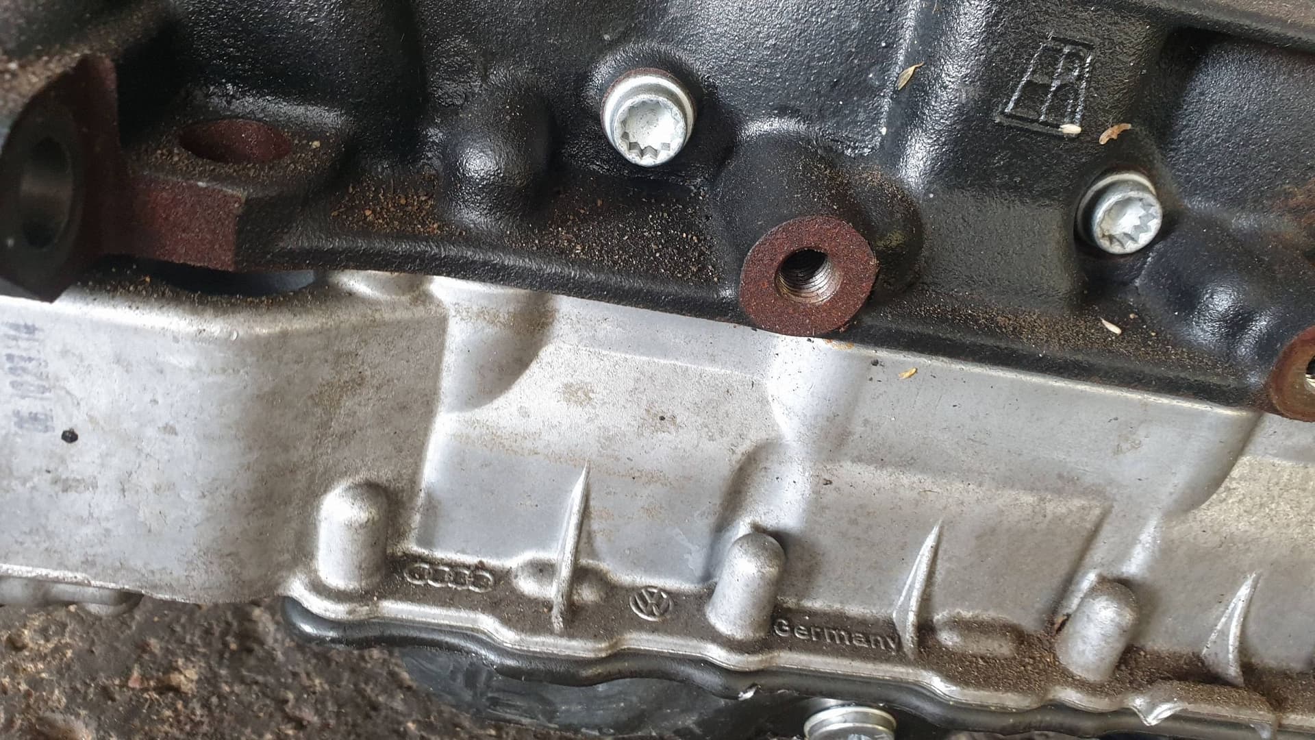 Moteur CULA — vue 16