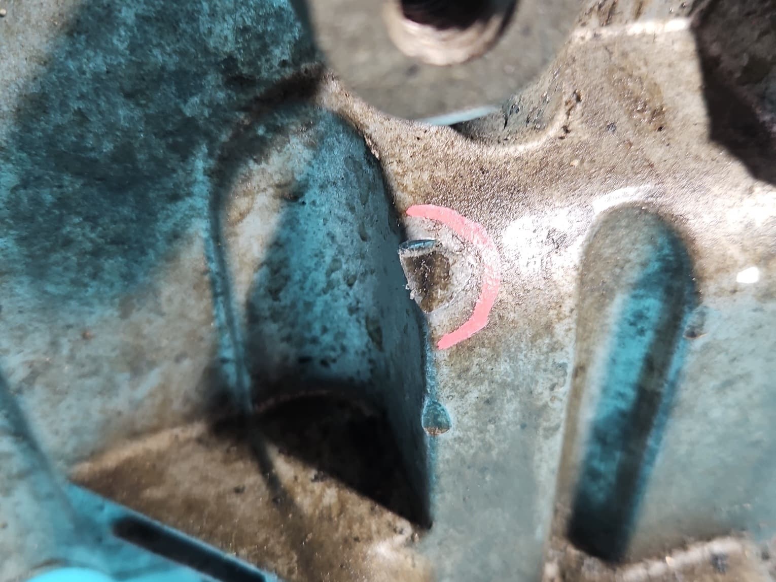 Moteur H4D 480 — vue 6