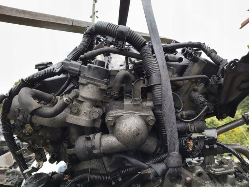Moteur 6B31 — vue 5