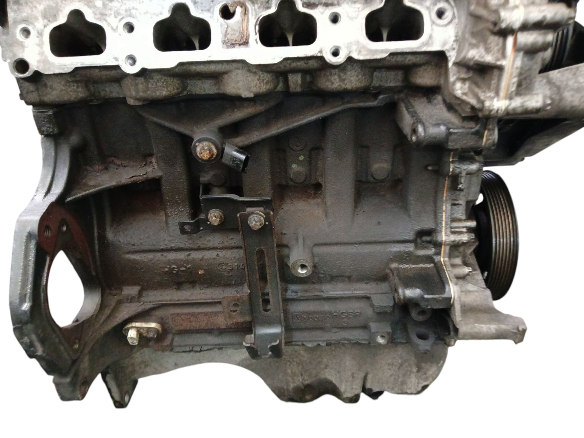Moteur A 14 NEL — vue 8