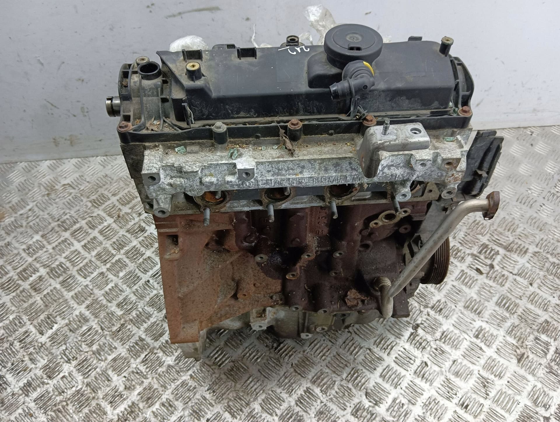 Moteur K9K 410 - Image 1