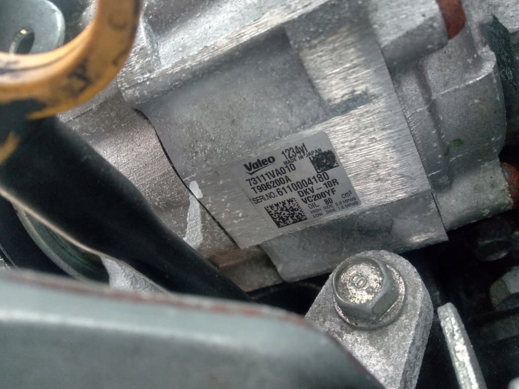 Moteur EJ257 — vue 5