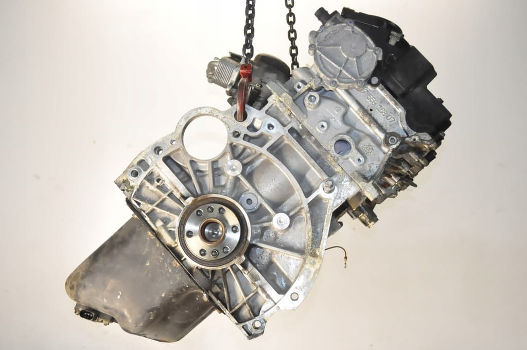 Moteur N43 B20 A — vue 4