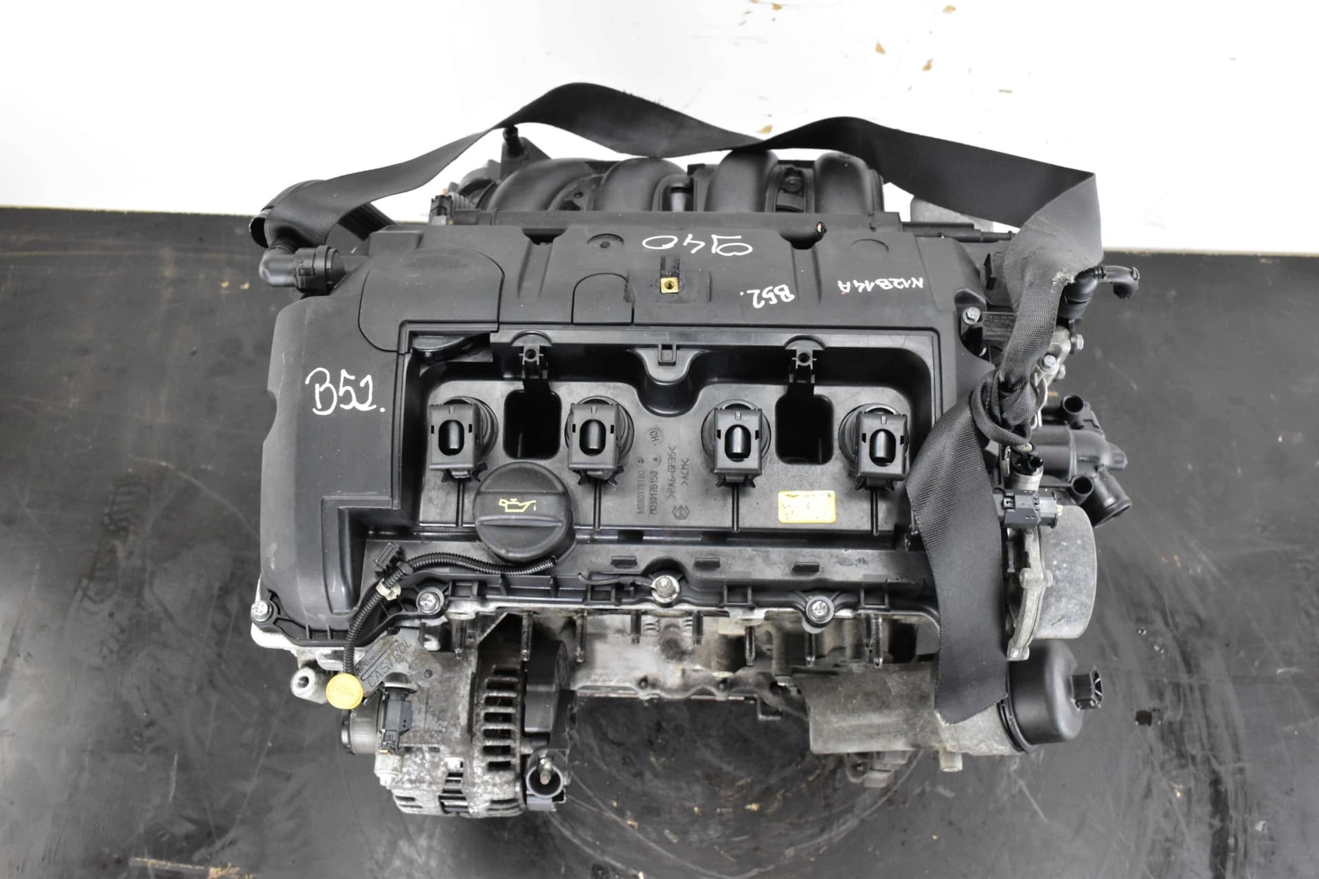 Moteur N12 B14 A — vue 2