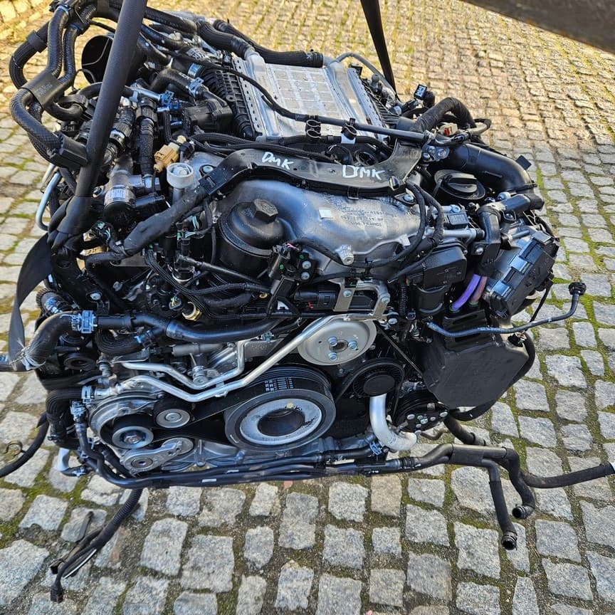 Moteur DMKD pour Audi A6