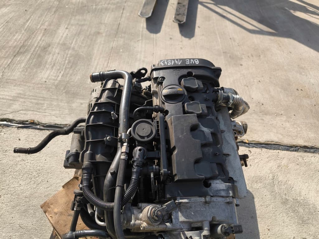 Moteur BWE — vue 5