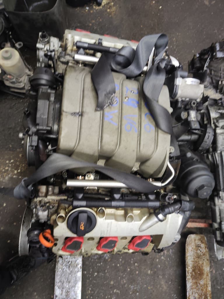 Moteur BDW — vue 4