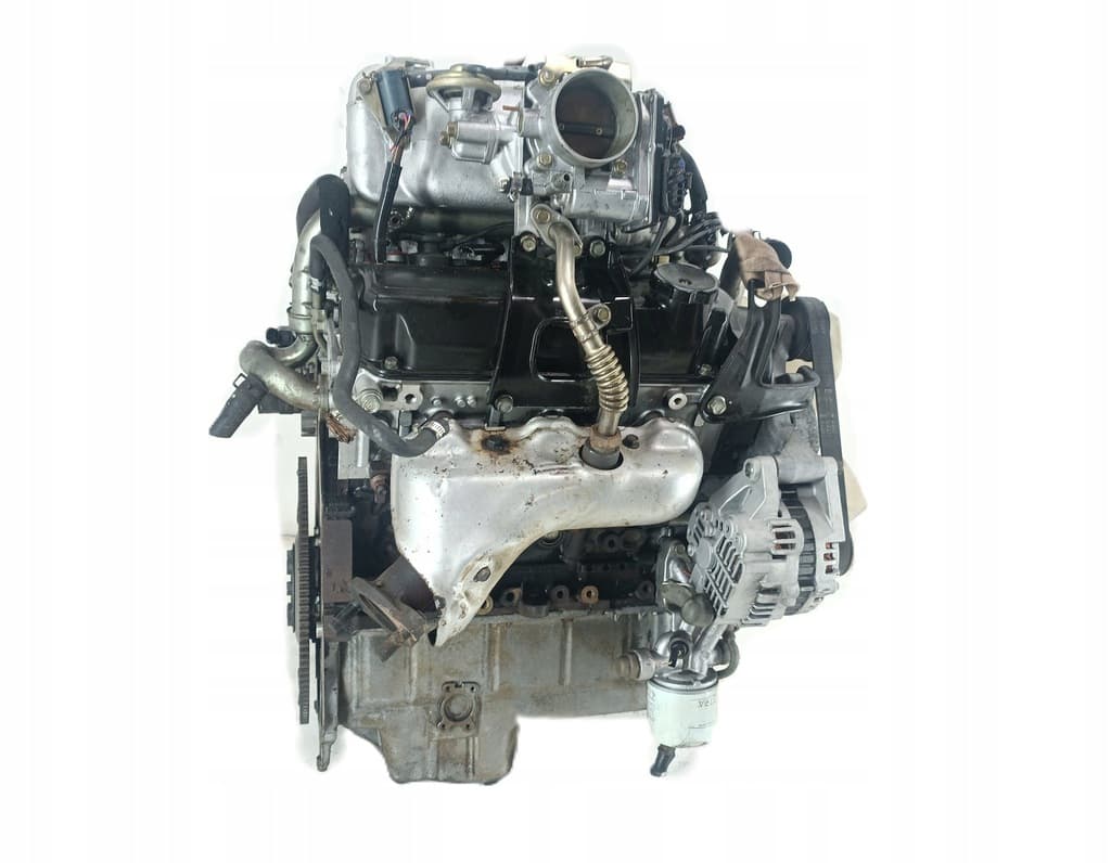 Moteur 6G75 — vue 4