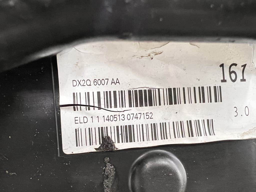Moteur 306DT(AJTDV6) — vue 13
