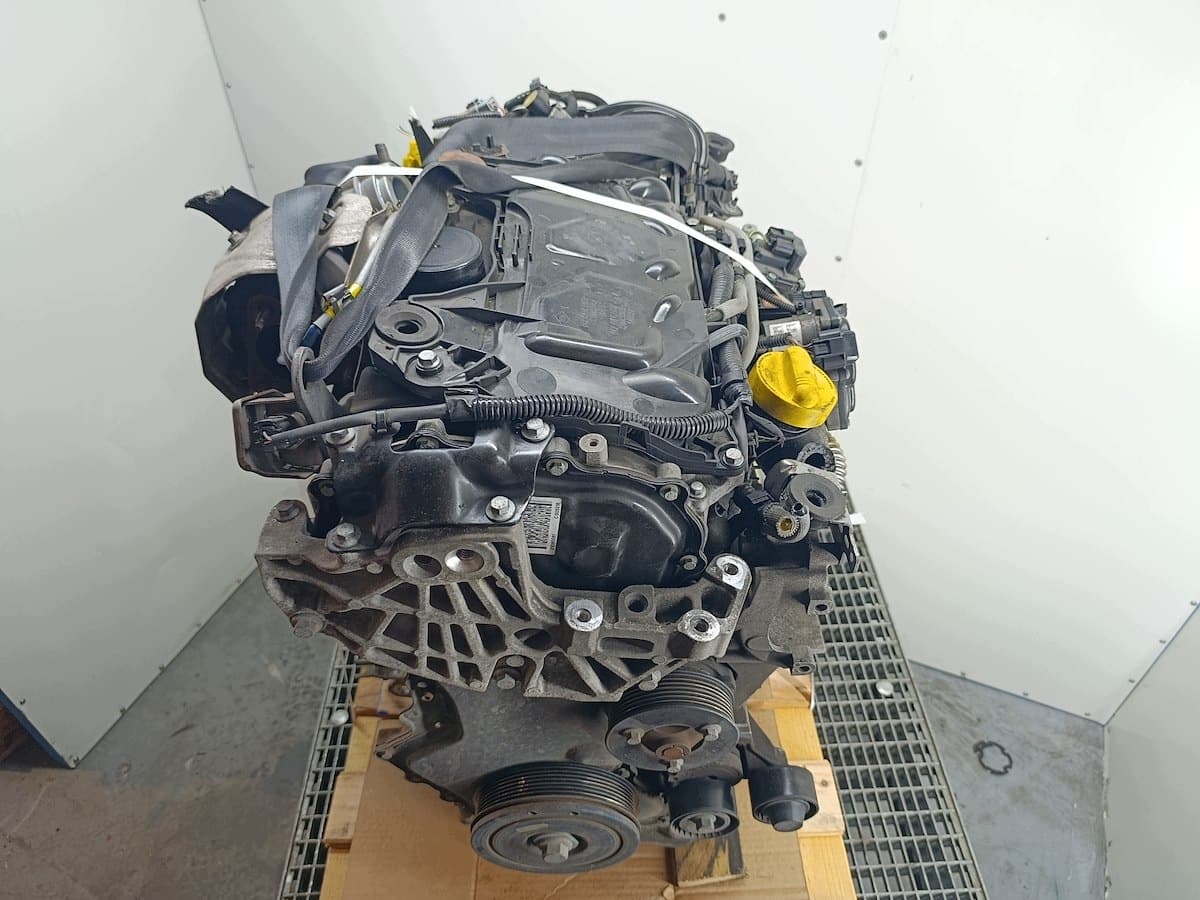 Moteur M9R 742 — vue 5