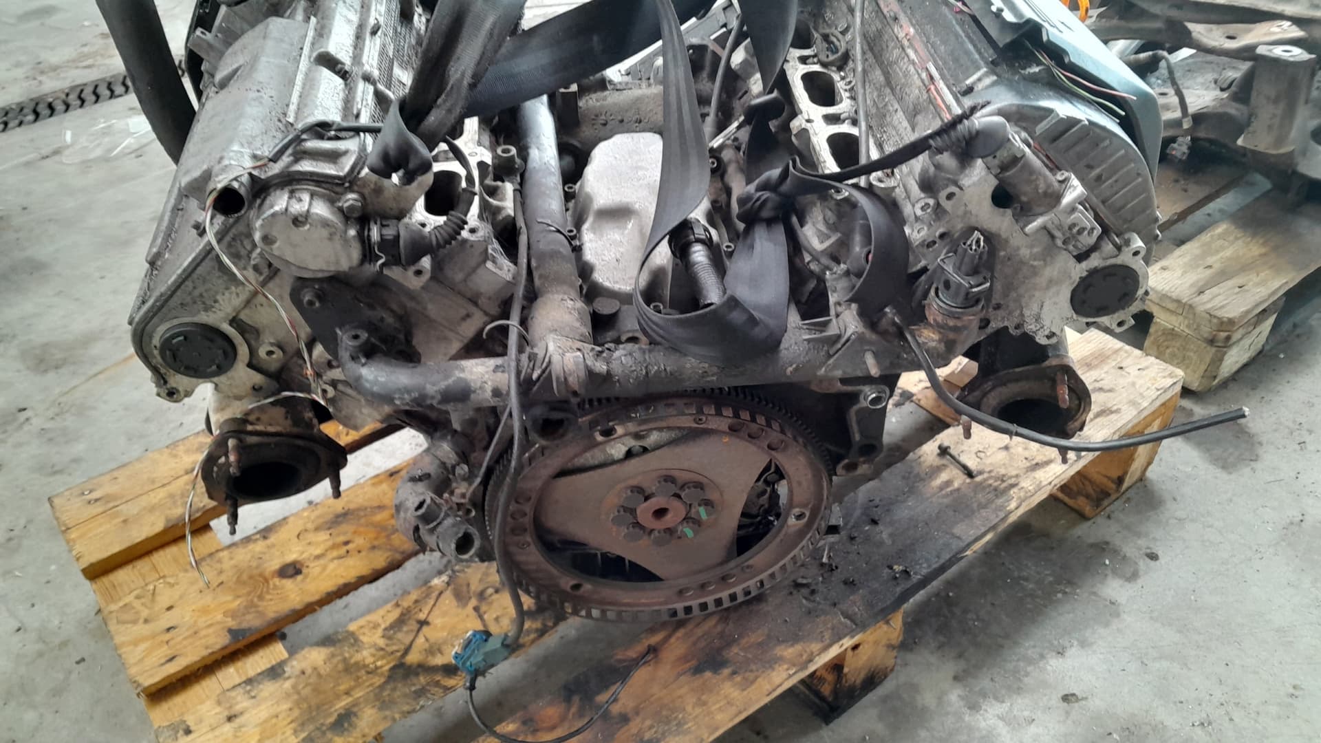 Moteur ACK — vue 4