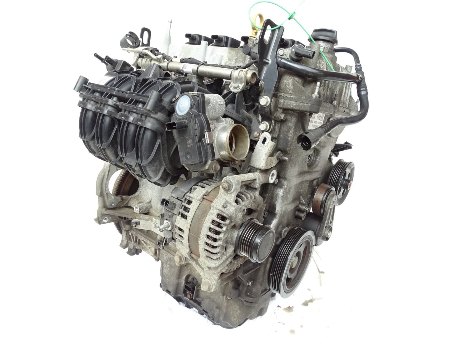 Moteur B 14 XE — vue 2