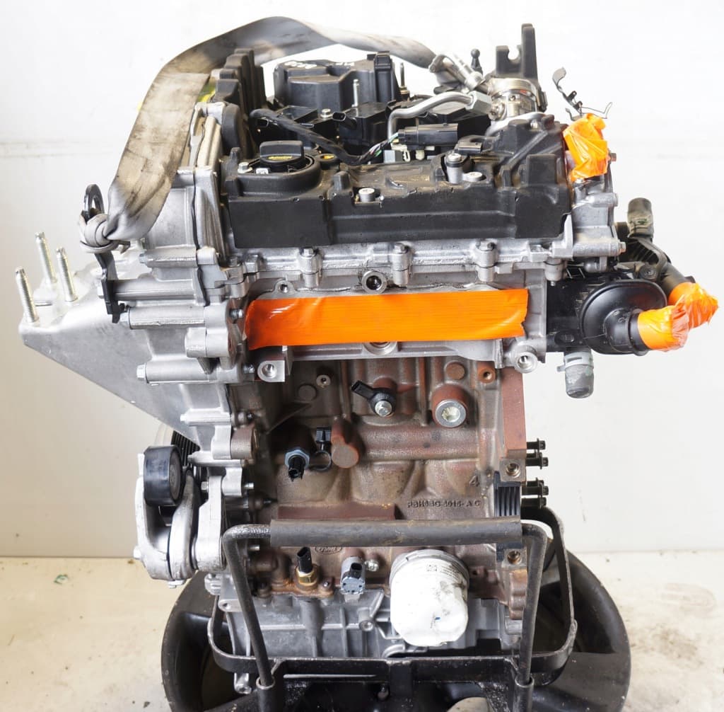Moteur B7JE — vue 3