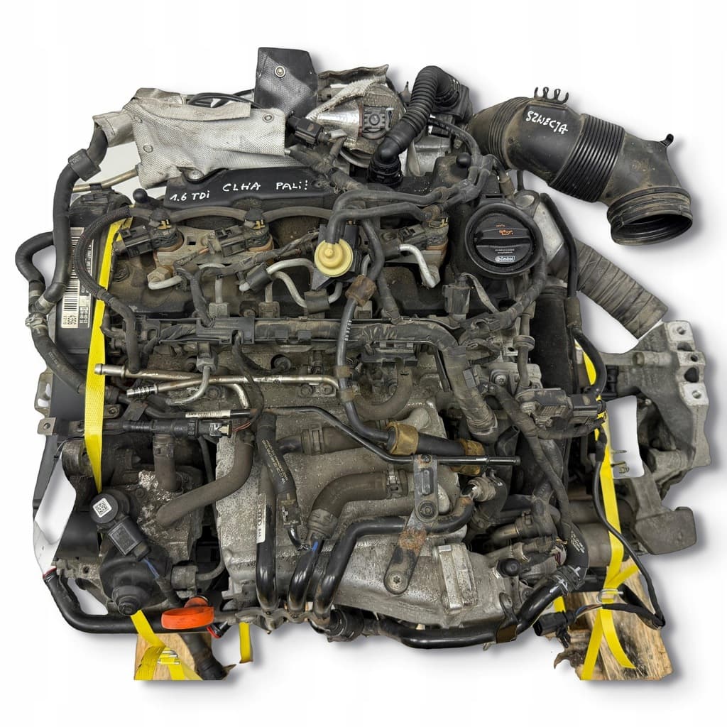 Moteur CLHB — vue 2