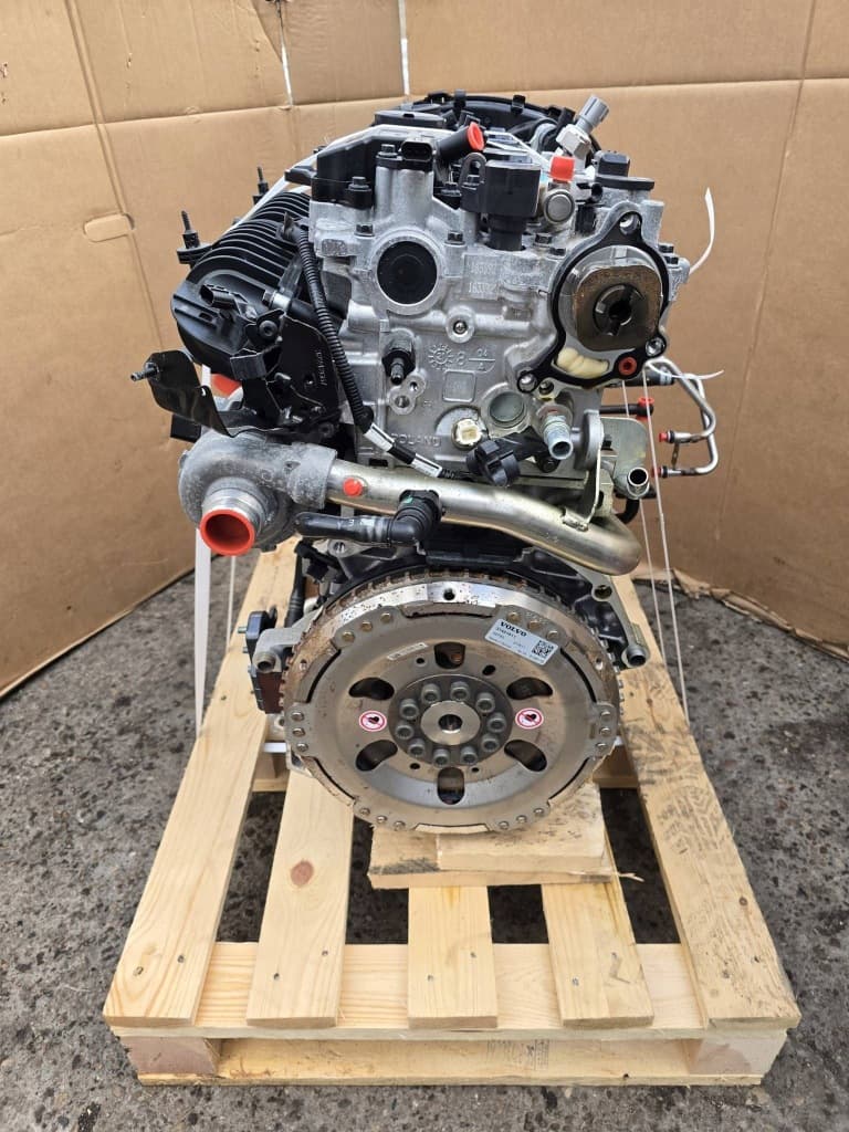 Moteur B 4204 T46 — vue 3