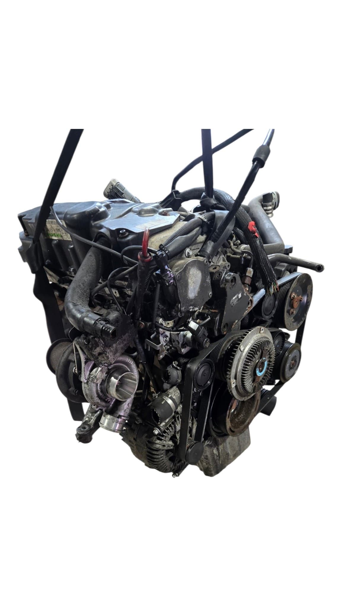 Moteur OM 646.981 — vue 6