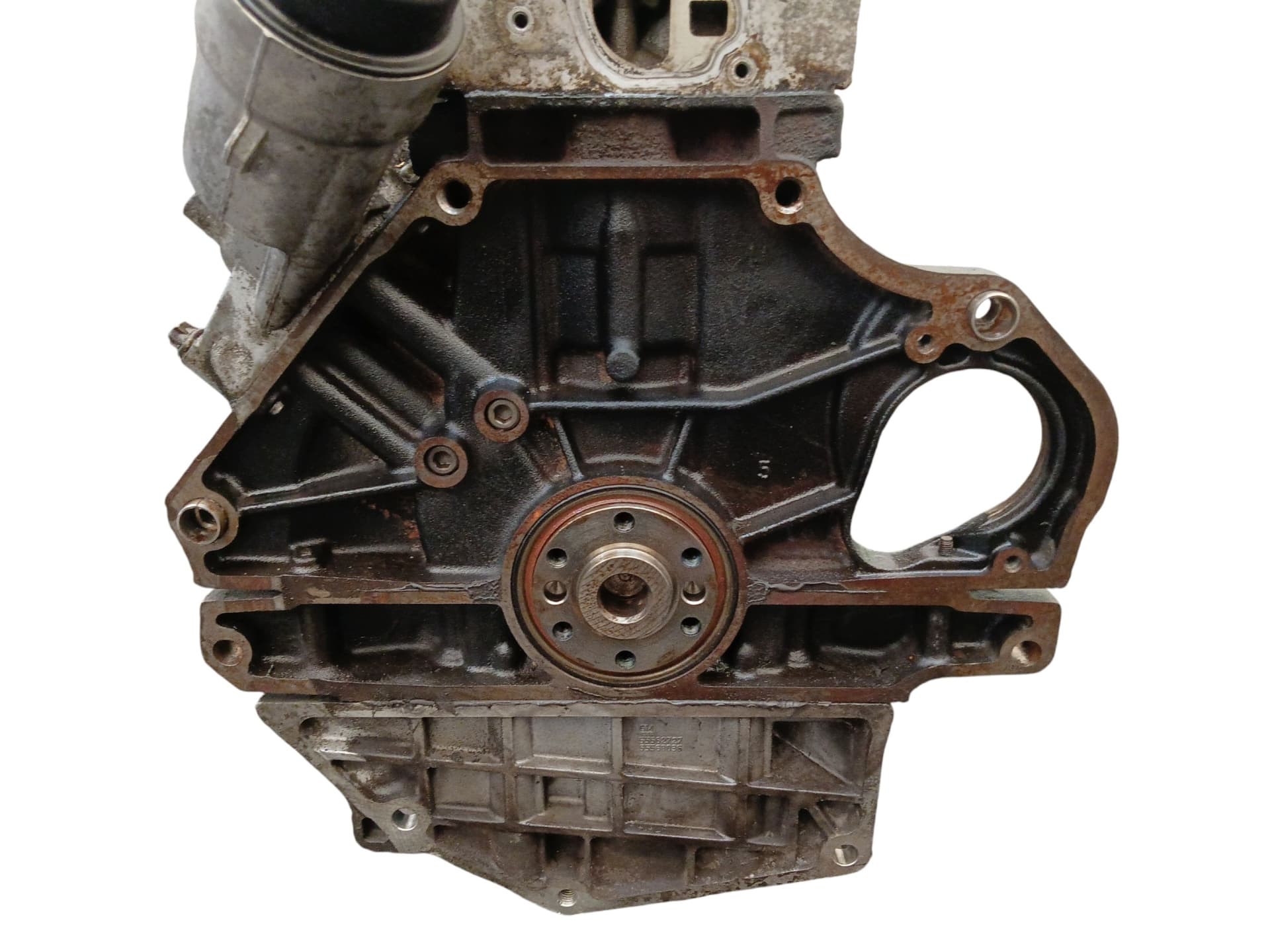 Moteur B 14 NEL — vue 5