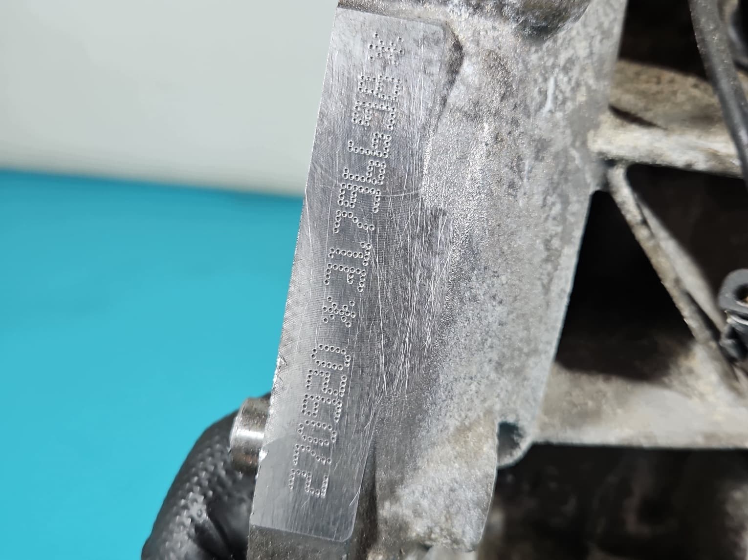 Moteur 270920 — vue 3