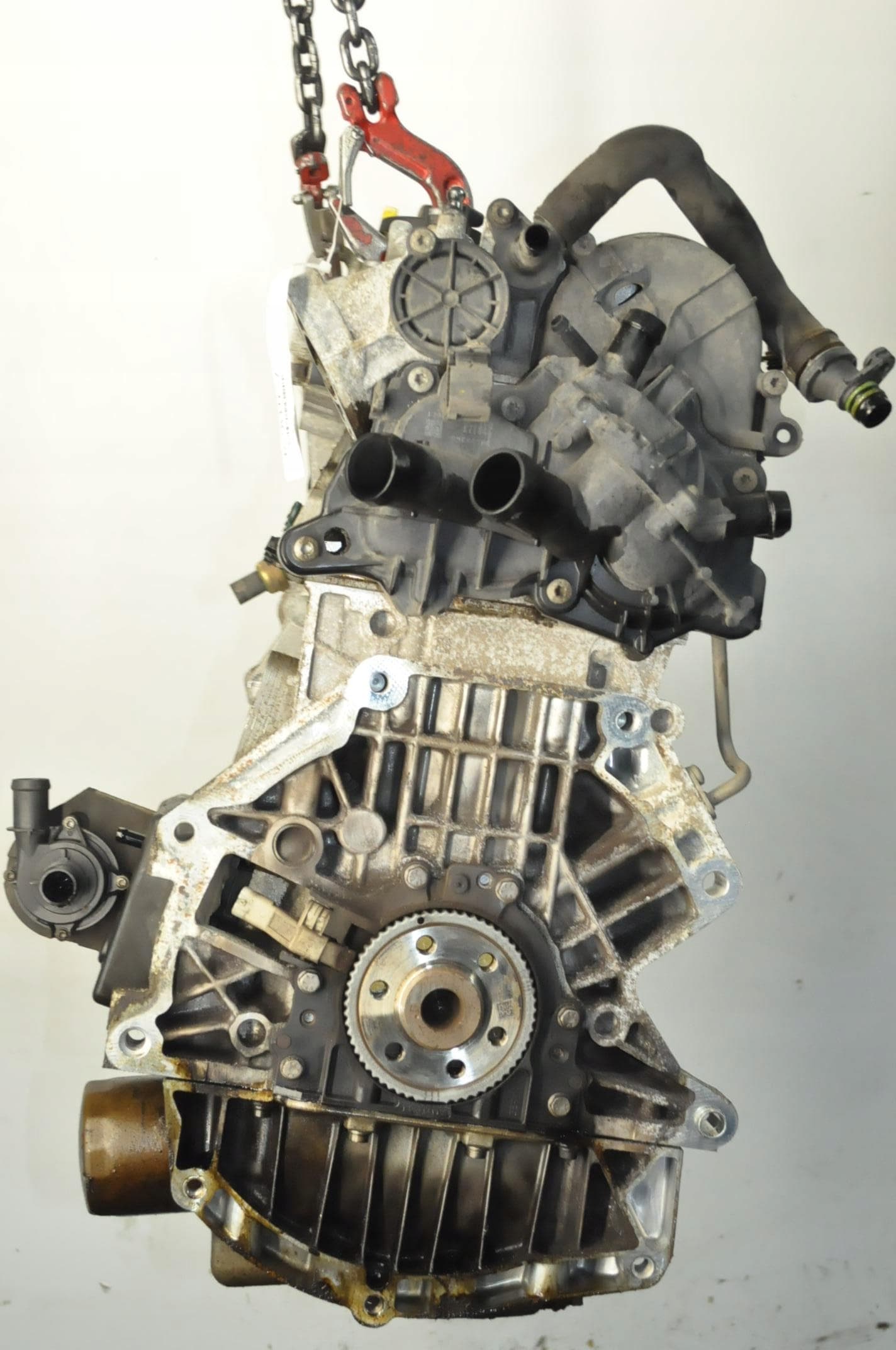 Moteur CHZG — vue 2