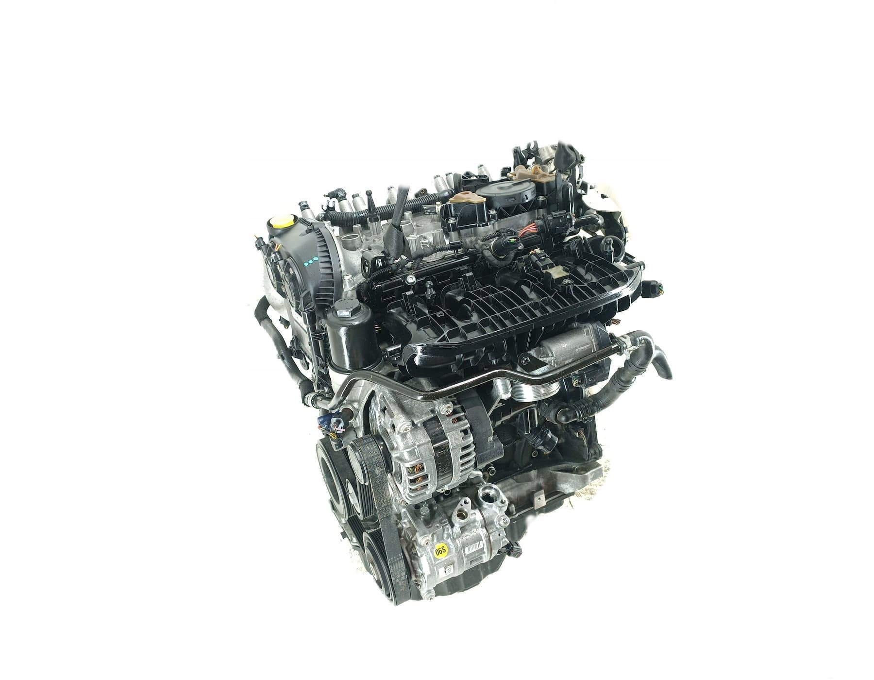 Moteur CJEB — vue 3