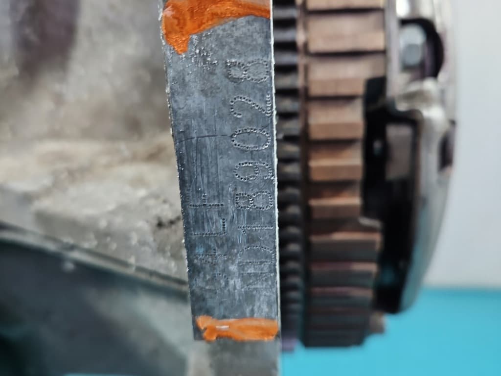 Moteur G4LF — vue 5