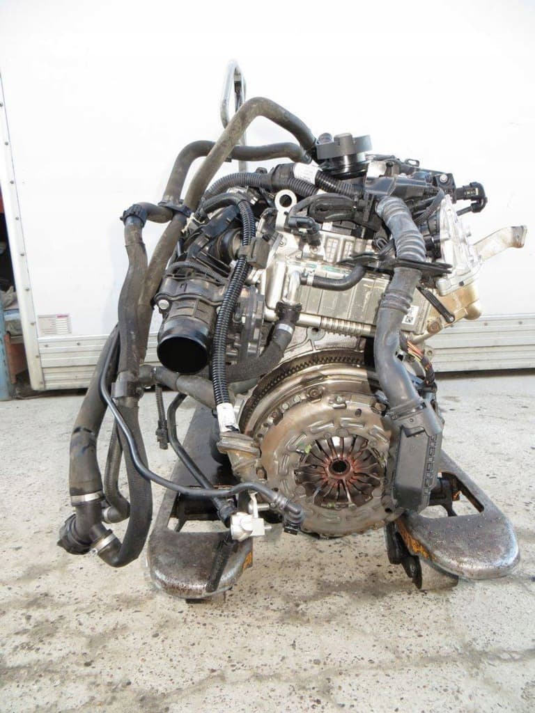 Moteur B47 C20 A — vue 6