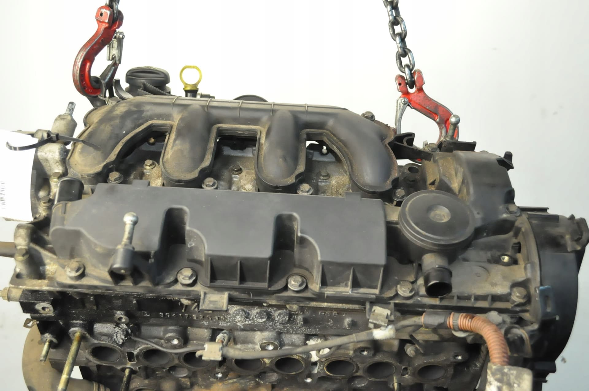 Moteur RHL (DW10BTED4) — vue 3