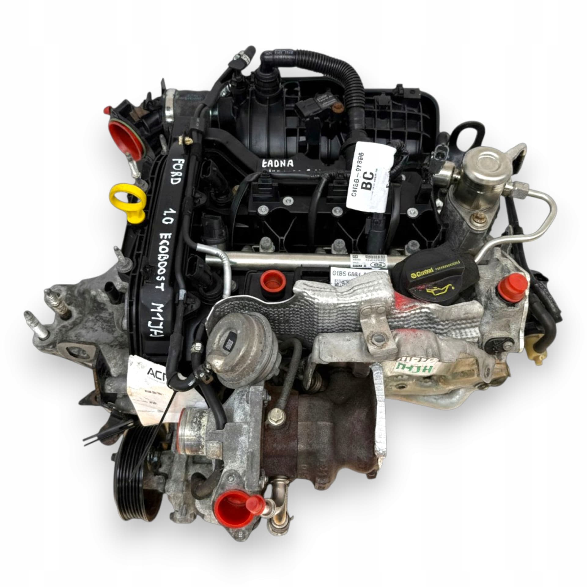 Moteur M1JH — vue 2
