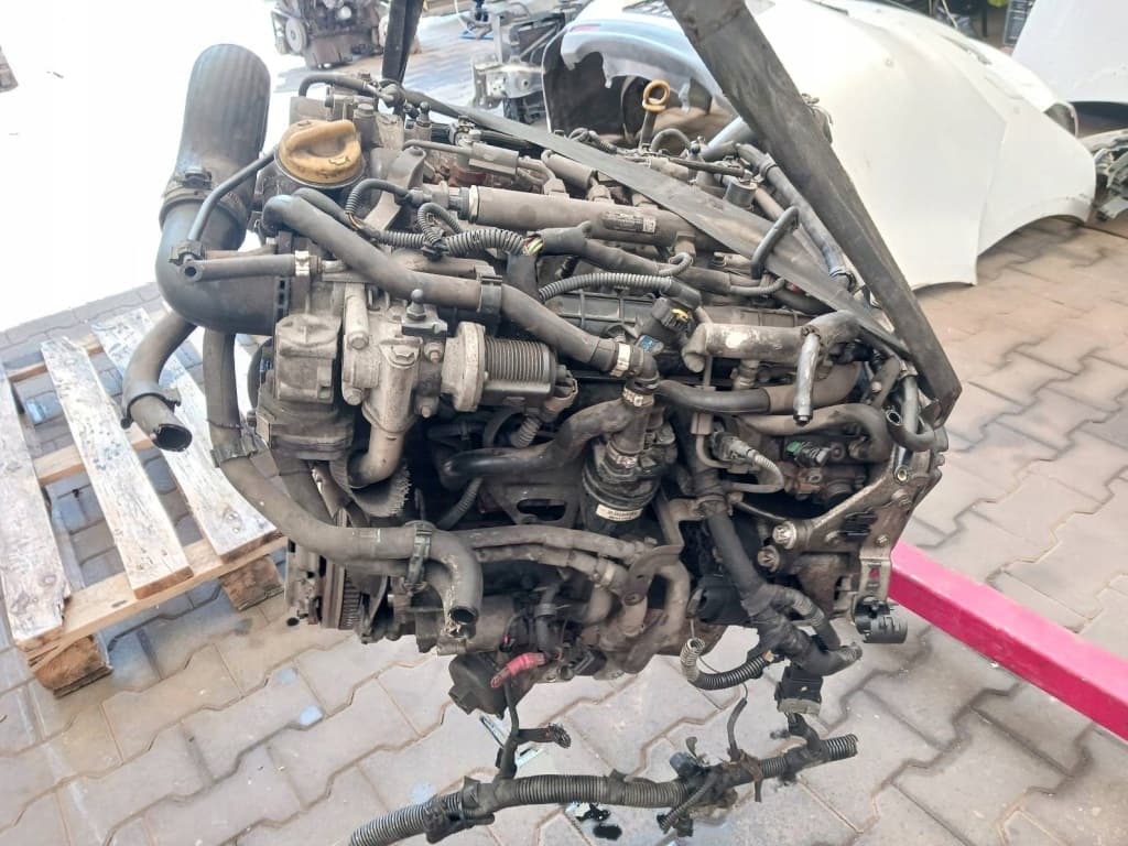 Moteur 939 A2.000 — vue 3