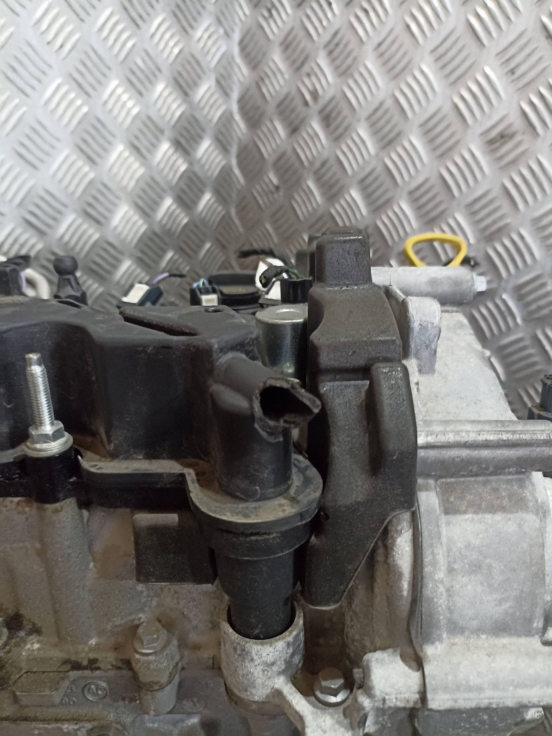Moteur BZJA — vue 8
