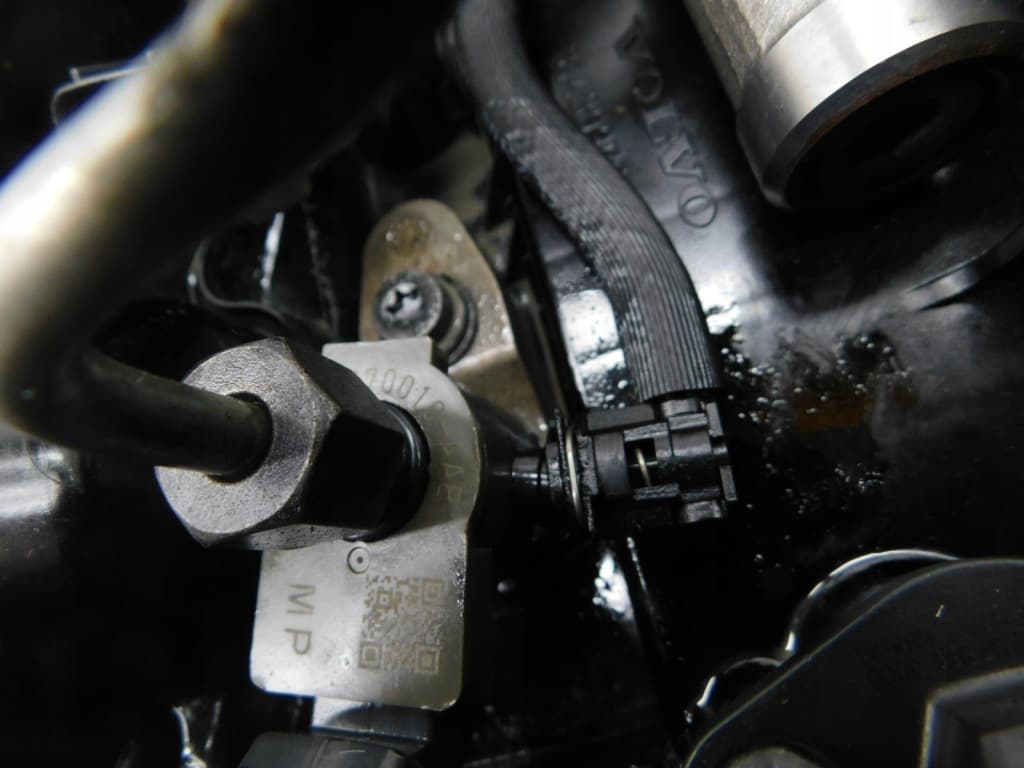 Moteur D 4204 T5 — vue 6