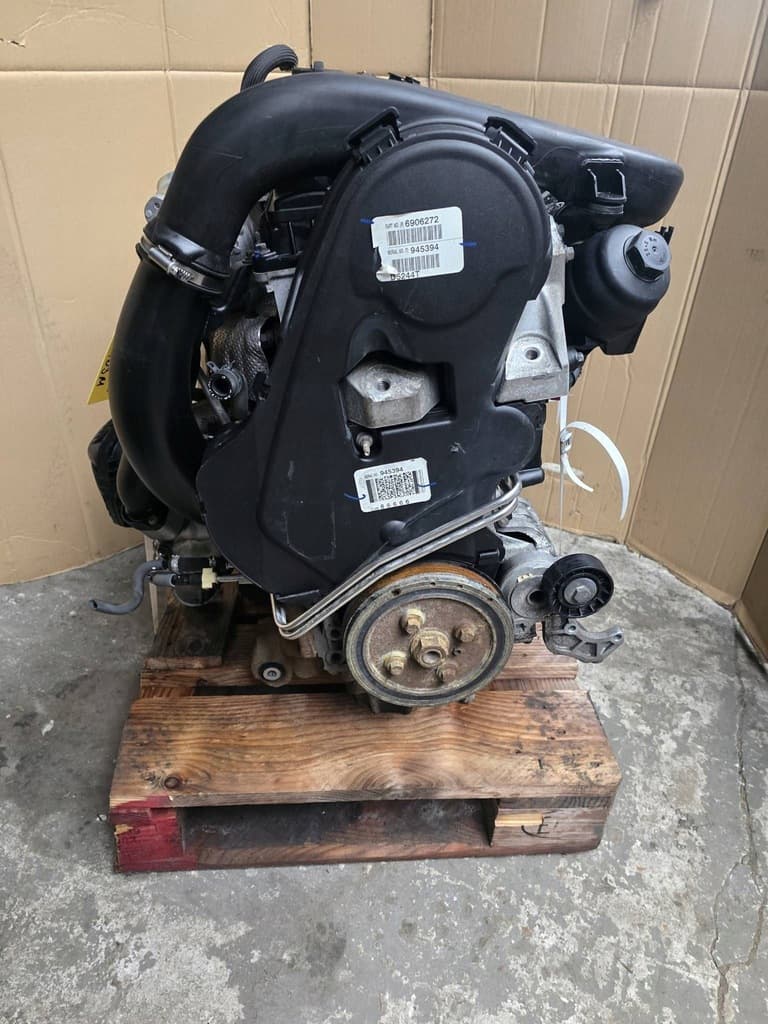 Moteur D 5244 T16 pour Volvo Xc70