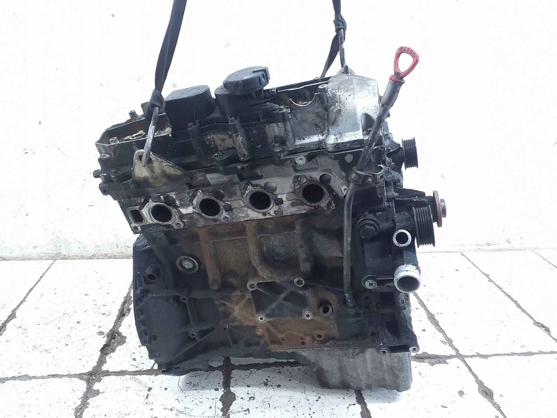 Moteur OM 646.982 — vue 3