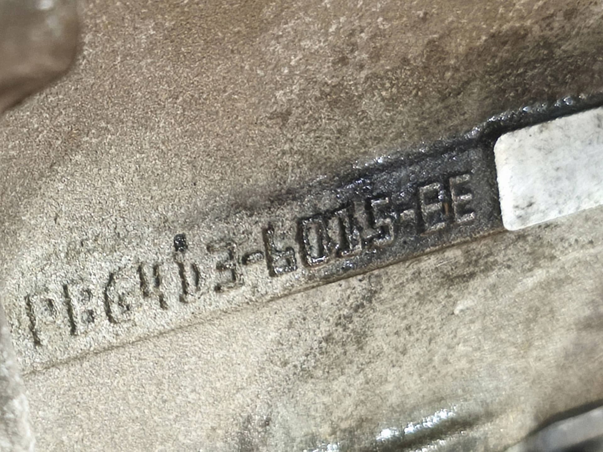 Moteur 204DTD(AJ20D4) — vue 10