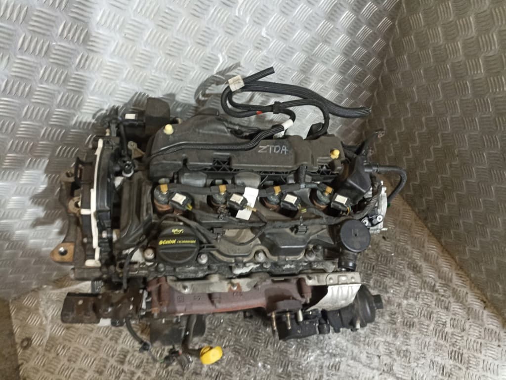 Moteur ZTDA — vue 3