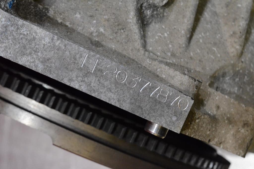 Moteur L5-VE — vue 3