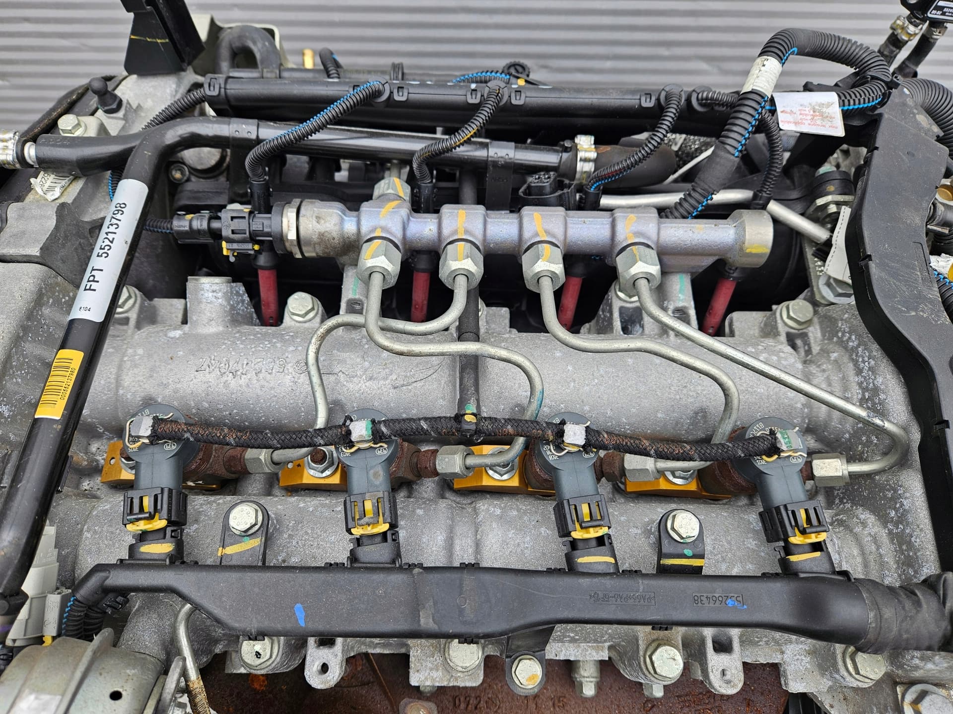 Moteur 940 A3.000 — vue 8