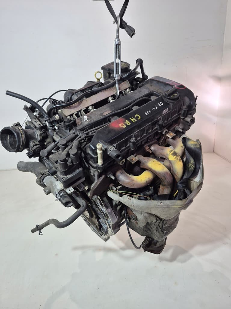 Moteur CHBA — vue 2