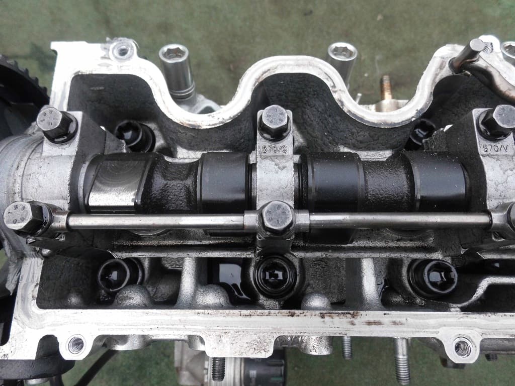 Moteur 188 B2.000 — vue 7