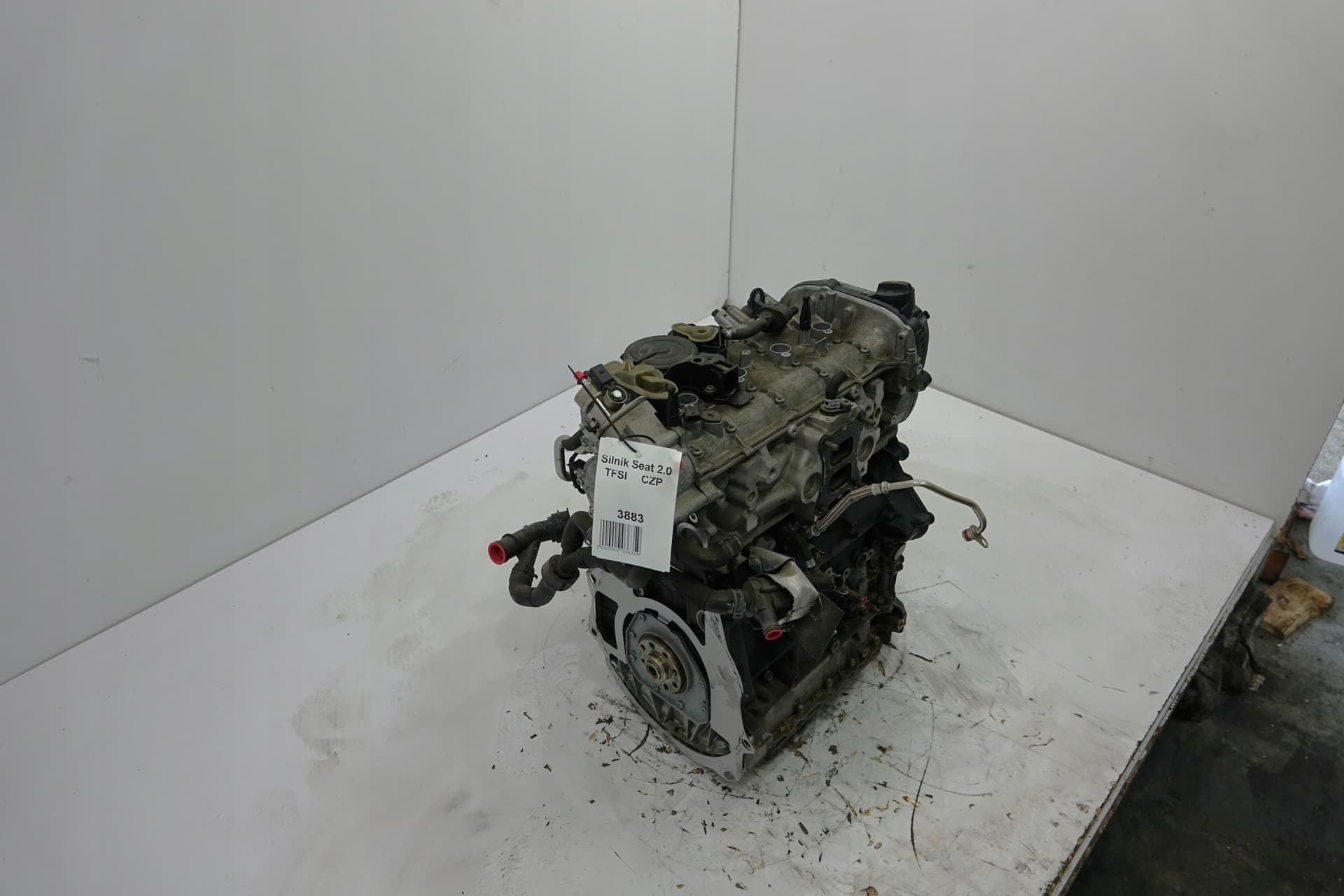Moteur CZPA — vue 4
