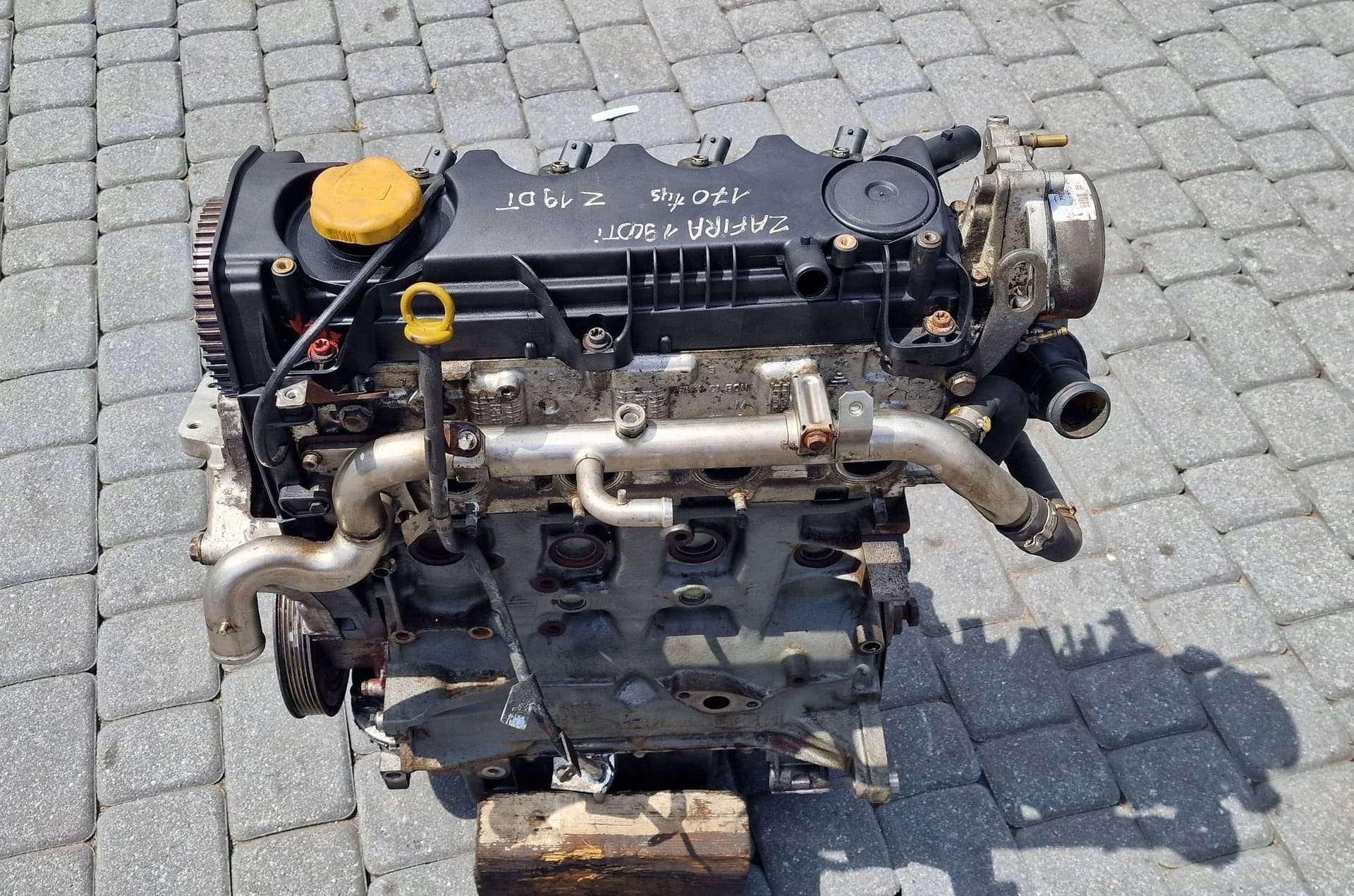 Moteur Z 19 DT - Image 1