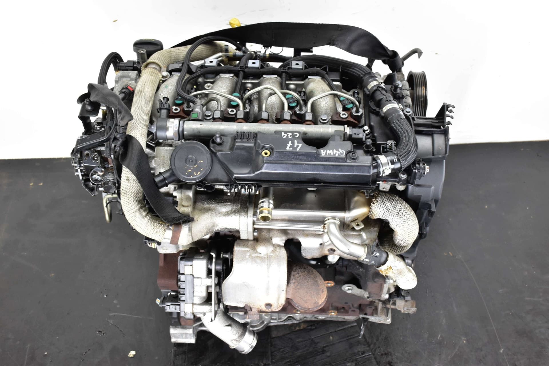 Moteur Q4WA — vue 7