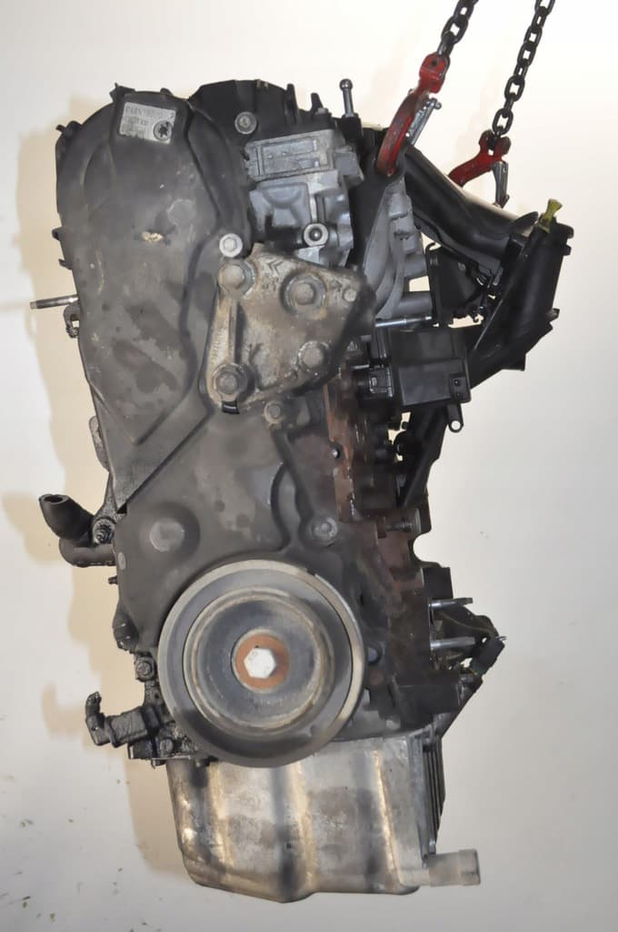Moteur RHR (DW10BTED4) — vue 2