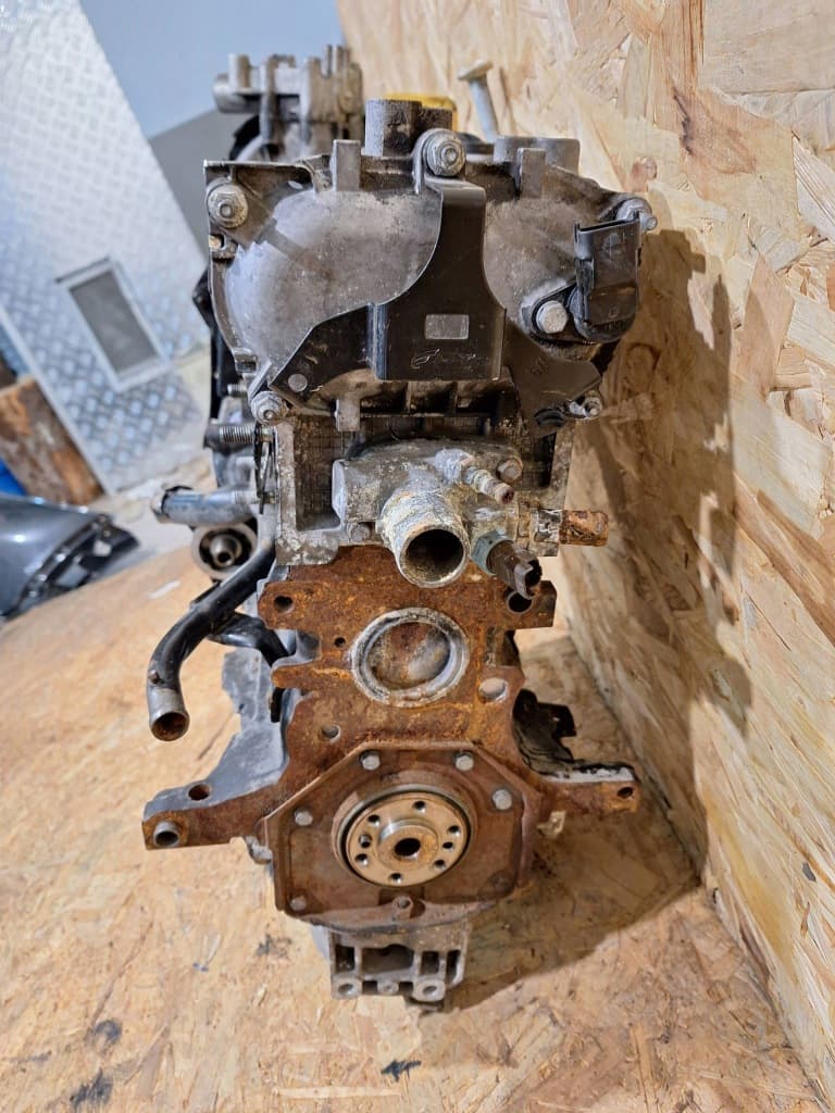 Moteur 955 A1.000 — vue 2