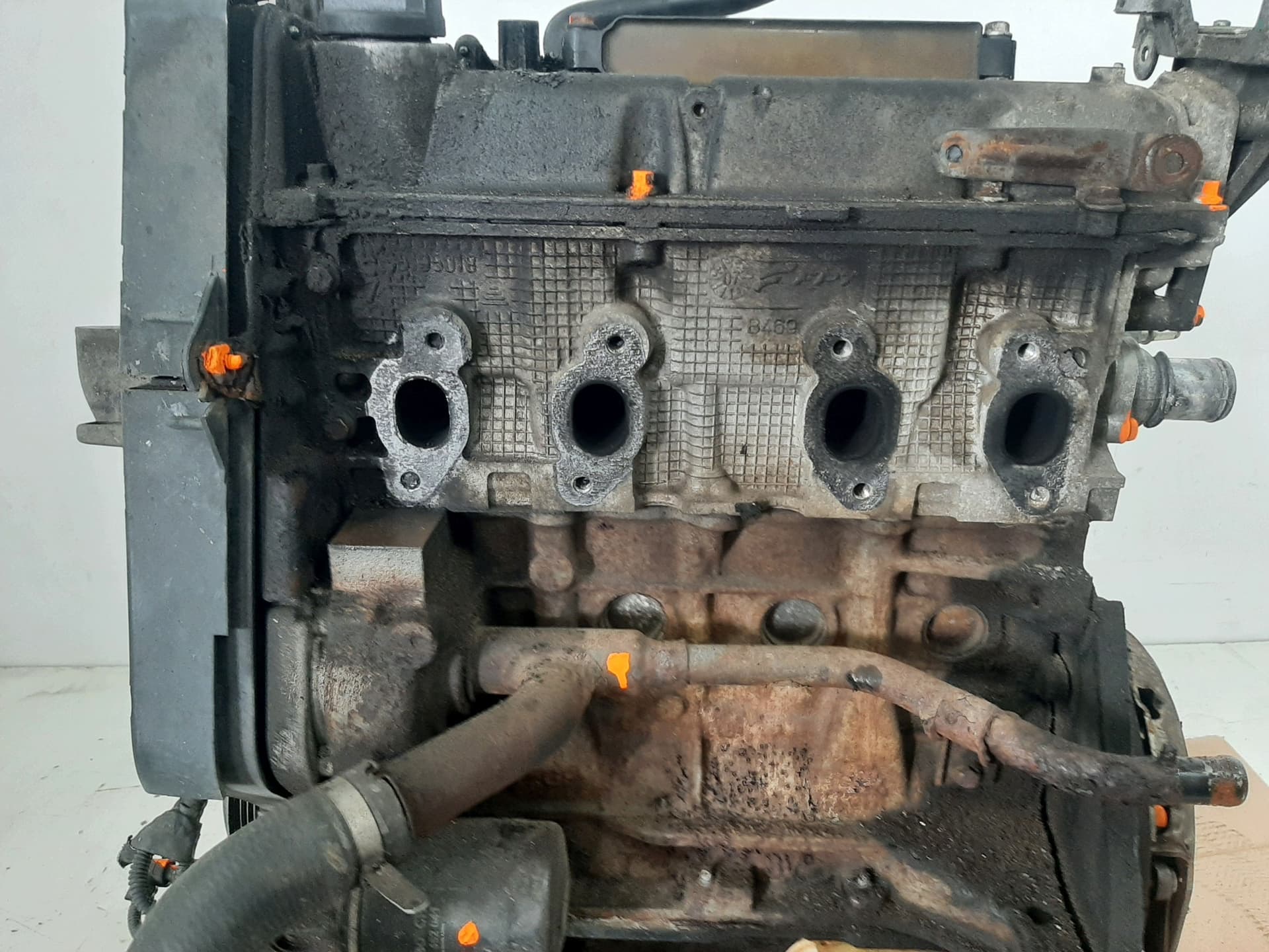 Moteur 350 A1.000 — vue 6
