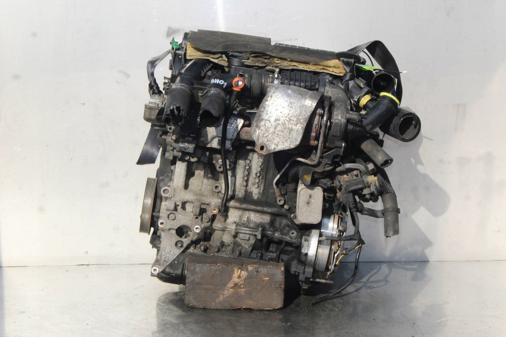 Moteur BHX (DV6FC) - Image 1