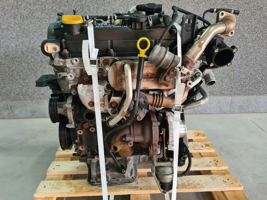 Moteur A 17 DTF pour Opel