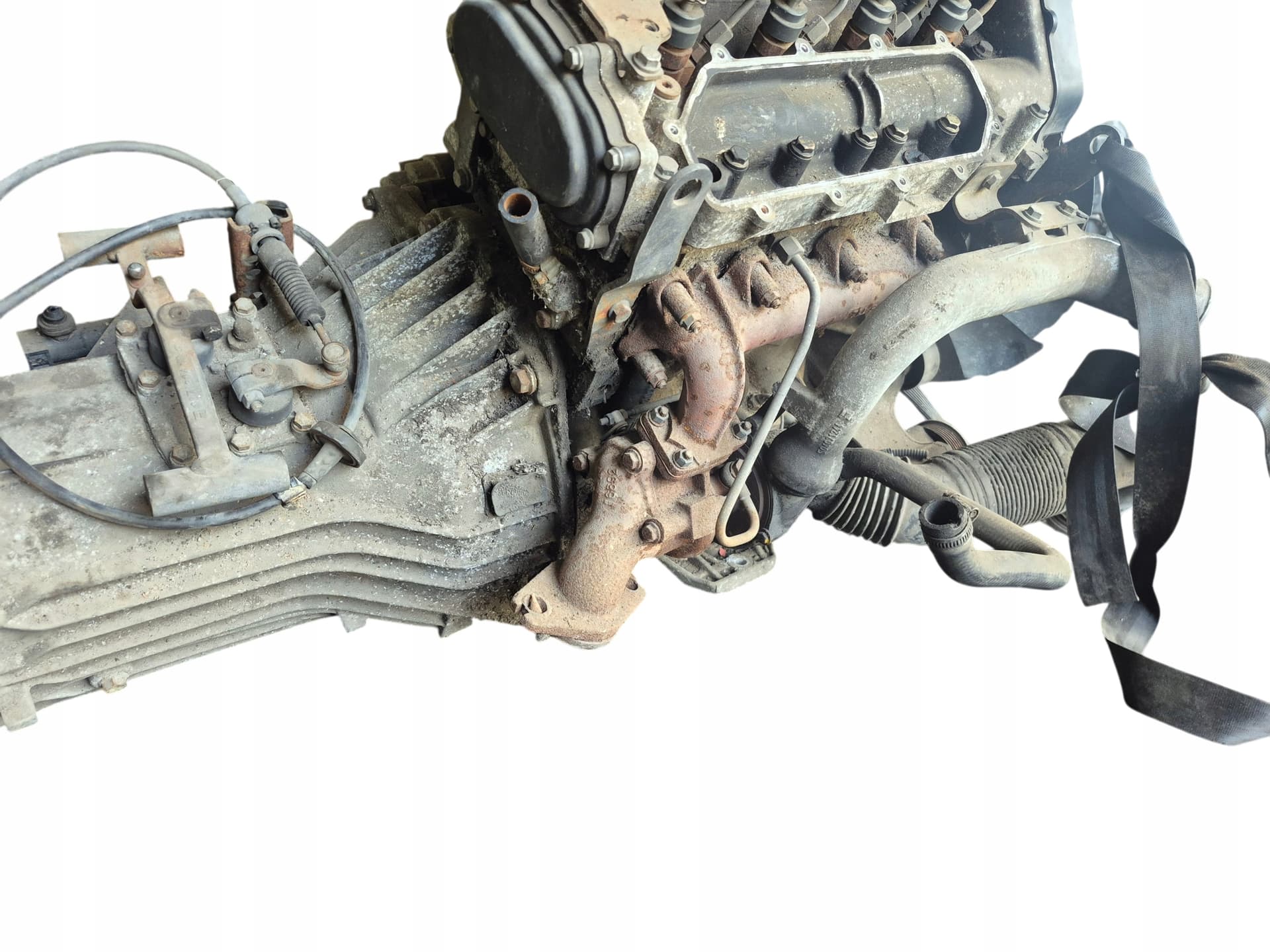 Moteur F1AE0481B — vue 3