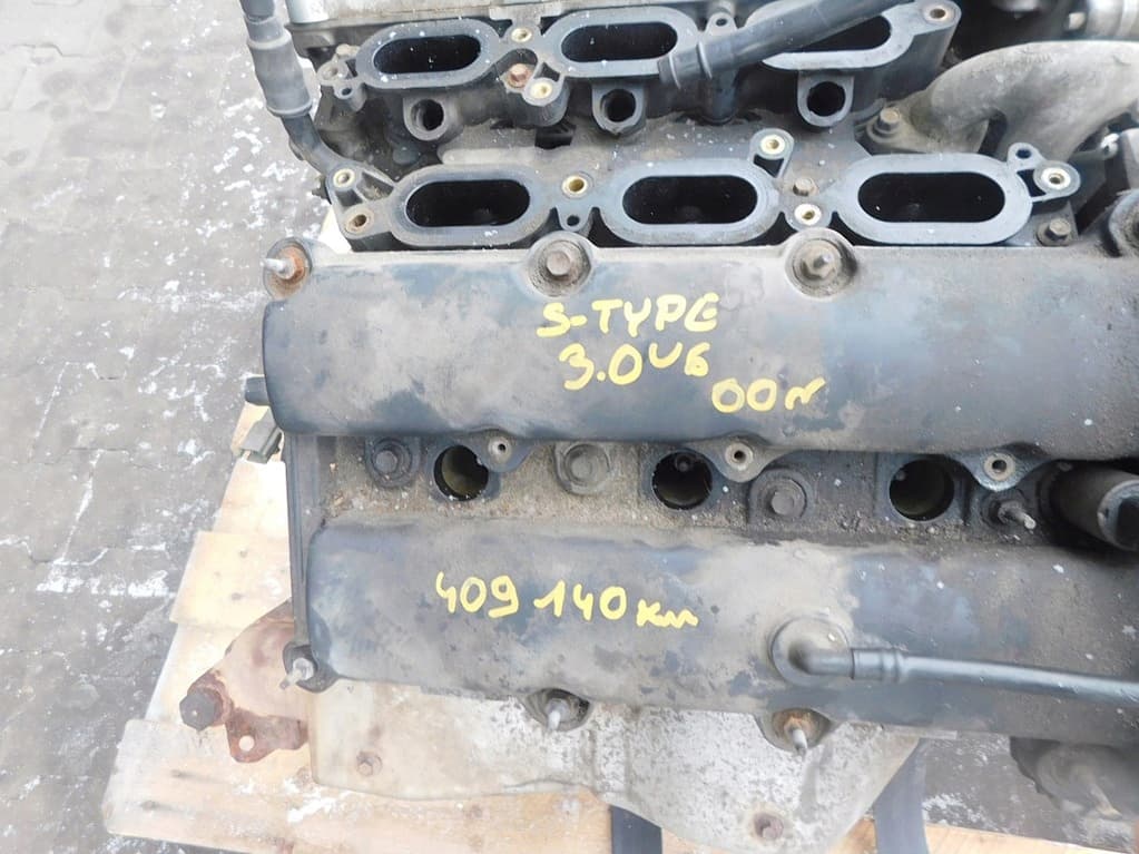 Moteur AJV6(3.0 Liter) — vue 6